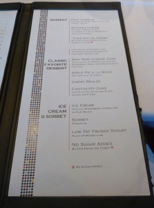 Dessert Tag 6