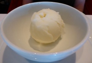 Pineapple Sorbet