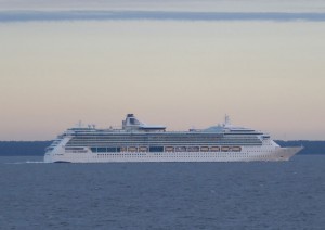 Serenade of the Seas
