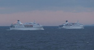 Ocean Majesty und FTI Berlin