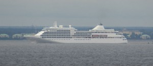 Silver Whisper