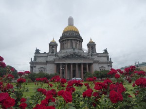 Isaaks Kathedrale