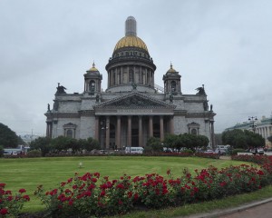 Isaaks Kathedrale