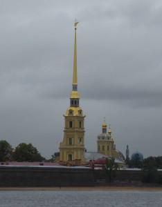 Peter und Paul Festung
