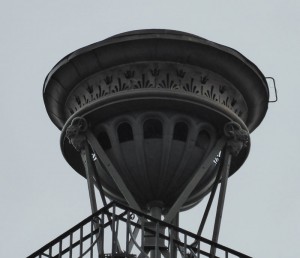 Rostra Säulen