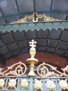 erstes Haus von Peter I.