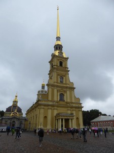 Peter und Paul Kathedrale
