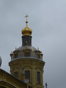 Peter und Paul Kathedrale