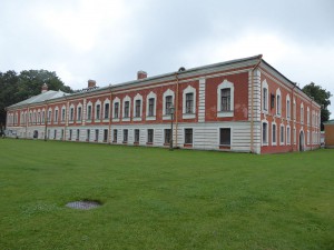 Peter und Paul Festung