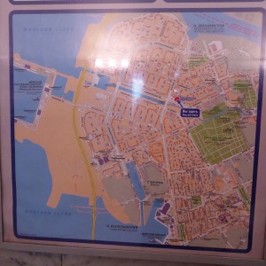 Stadtplan