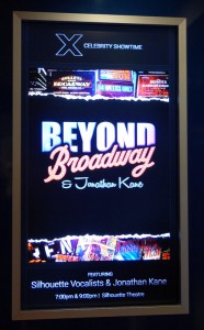 Beyond Broadway & Jonathan Kane