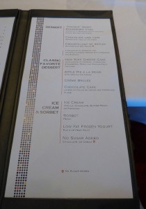 Dessert Tag 7