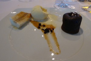 Chocolate Lava Cake