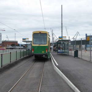 Tramhaltestelle