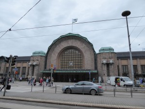 Hauptbahnhof