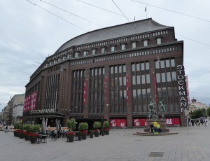 Häuser in Helsinki