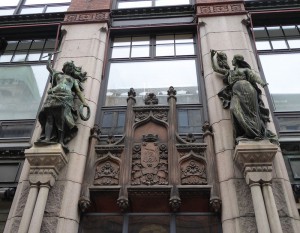 Häuser in Helsinki