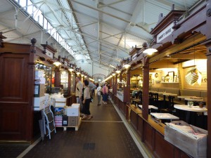Alte Markthalle