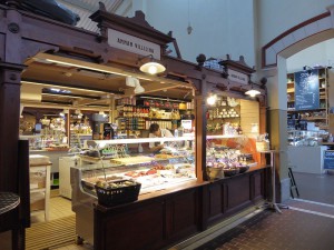 Alte Markthalle