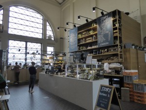 Café-Restaurant Story