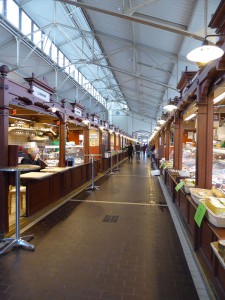Alte Markthalle