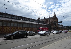 Alte Markthalle