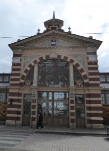 Alte Markthalle
