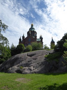 Upenski Kathedrale