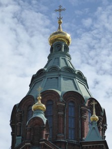 Upenski Kathedrale