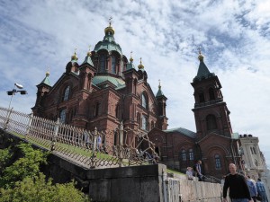 Upenski Kathedrale