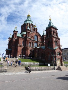 Upenski Kathedrale