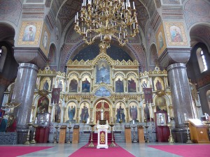 Upenski Kathedrale