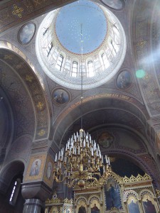 Upenski Kathedrale
