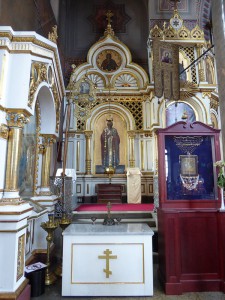 Upenski Kathedrale