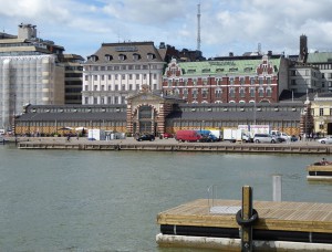 Alte Markthalle
