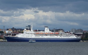 Marco Polo im Südhafen
