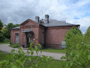 Suomenlinna Hostel