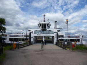 Suomenlinna Fähre