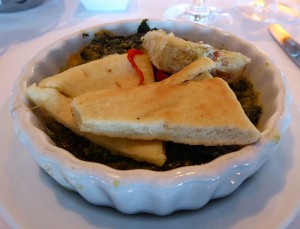 Creamy Spinach and Artichoke Dip