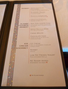 Dessert Tag 8