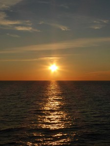 Sonnenuntergang