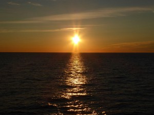 Sonnenuntergang