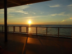 Sonnenuntergang