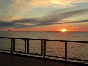 Sonnenuntergang
