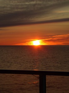 Sonnenuntergang