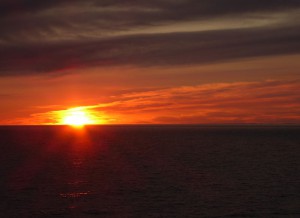 Sonnenuntergang