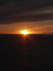 Sonnenuntergang