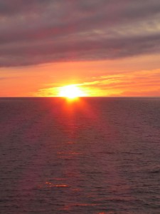 Sonnenuntergang