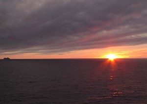 Sonnenuntergang