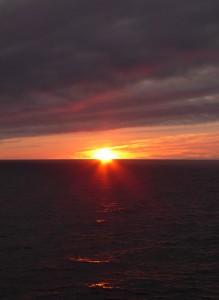 Sonnenuntergang
